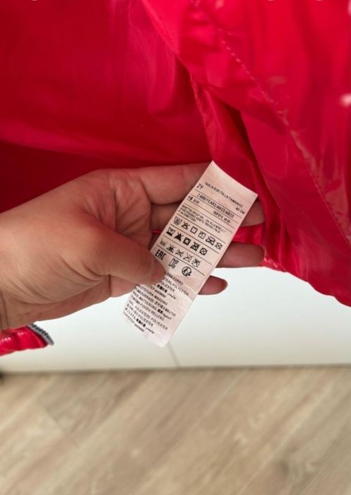 Куртка на девочку весна-осень