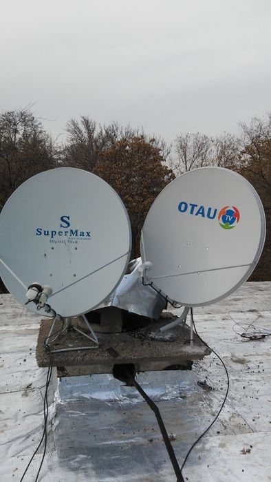 Качественная установка и настройка спутниковых антенн с гарантией