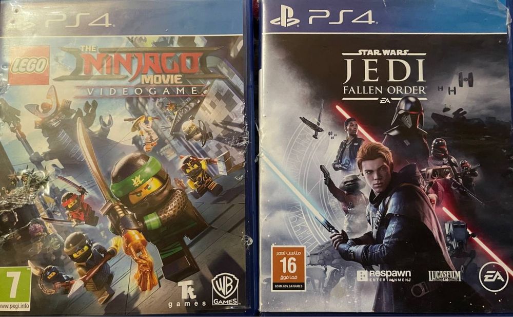 Продам игры для пс 4/5