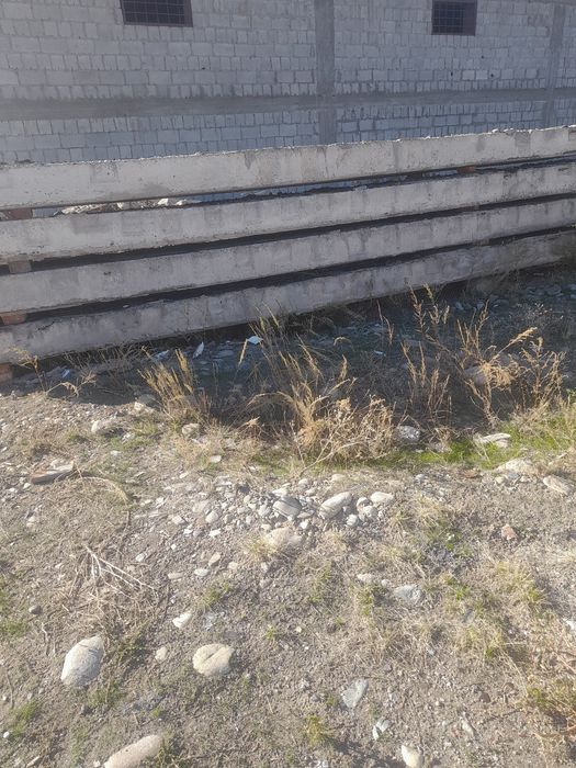 Плиты перекрытие пкж