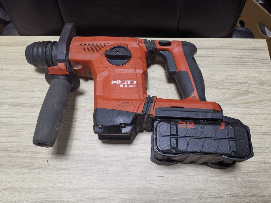 Rotopercutor profesional Hilti TE 6-22