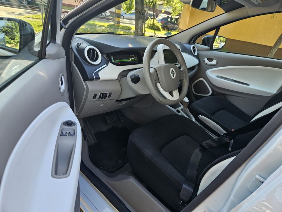 Renault zoe electric motor 65 kw