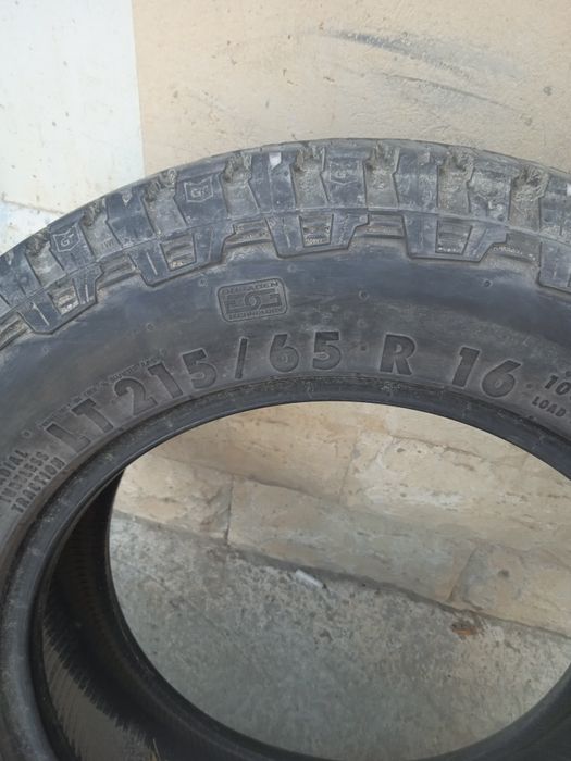 Продам покрышку на запаску