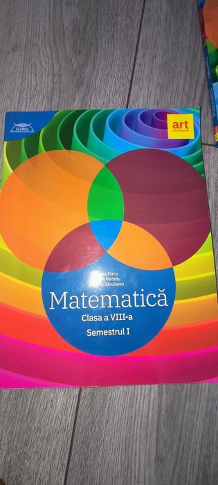 Vând culegeri de matematica