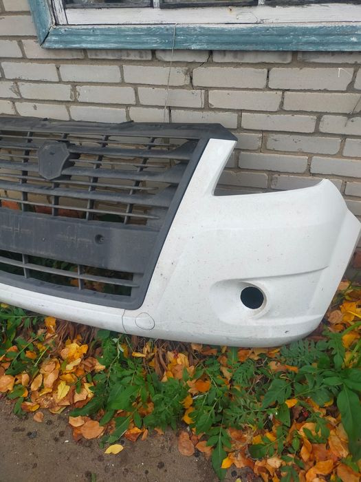 Продам кузовные части на Газель НЕХТ