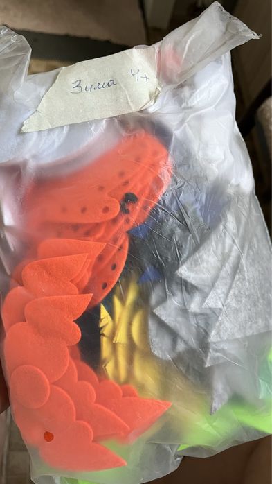 Игровая обучающая программа «Умный ёжик»