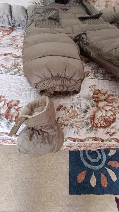 Комбинезон зимний для детей