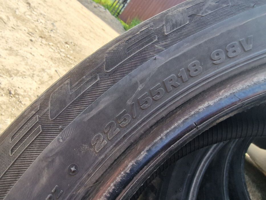 Продам летнюю резину