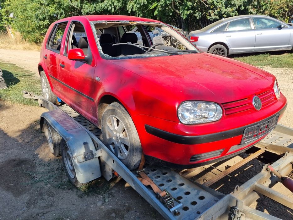 Фолксваген голф 4 Vw golf 1.9 tdi 101 коня на части