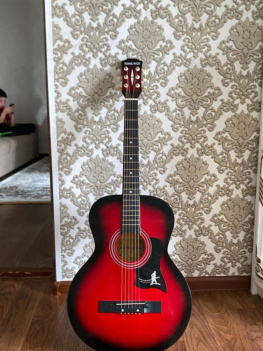 Гитара акустикалық