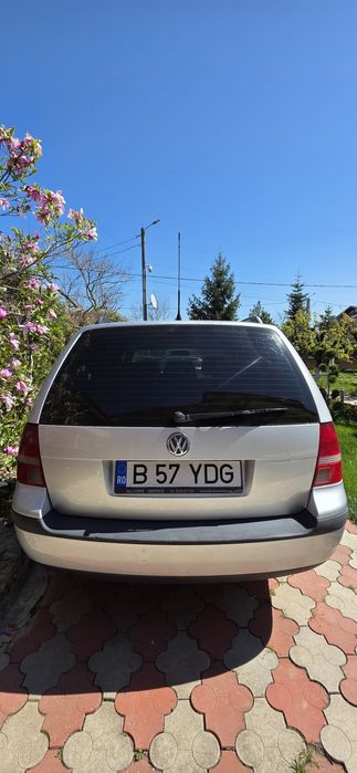 Volkswagen Golf Variant