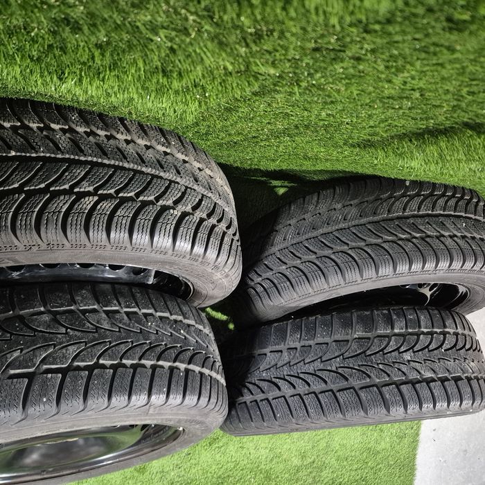 Jante 5x108 R16 Ford, Volvo,  205 55 16 7mm