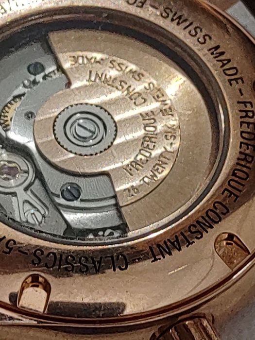 Ceas Frederique Constant FC-303LGD3B4