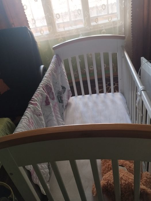 Детско легло на три нива