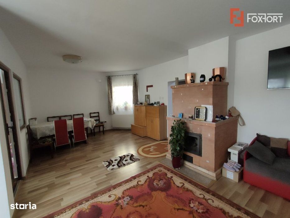 Casa individuala in Chisoda 160 mp utili, toate utilitatile - ID V4233
