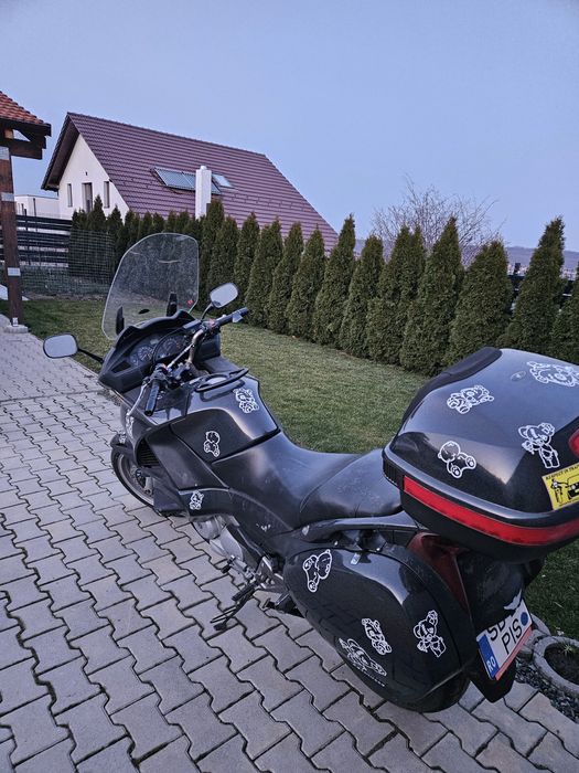 Honda Deauville NT700V