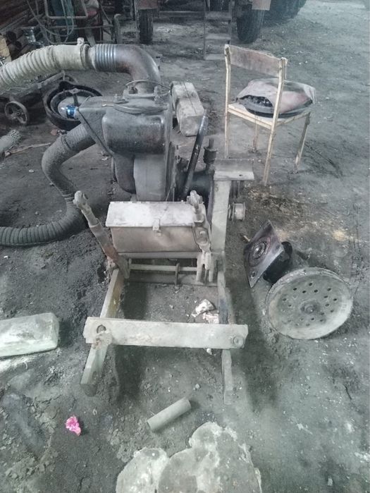 Насос, гидронасос