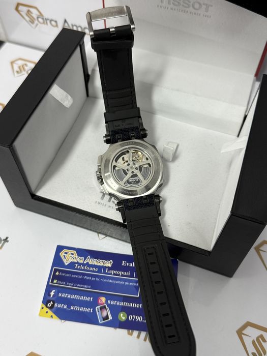 Tissot T-Race Automatic Sara Amanet