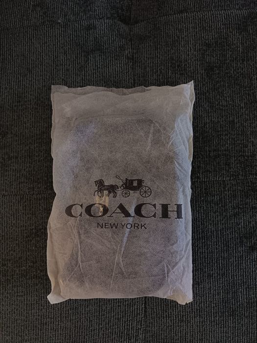 Geanta coach neagra