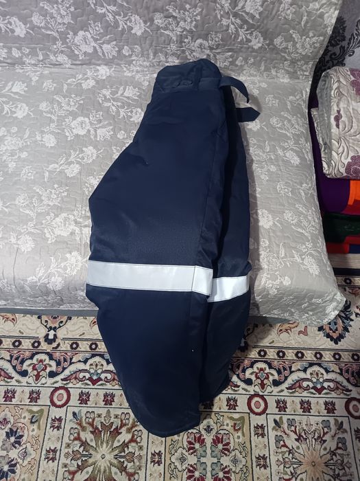 Спецодежда зимний новый