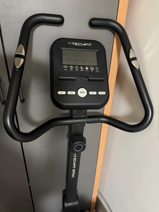 Bicicletă fitness magnetică Kettler Romania Techfit B700