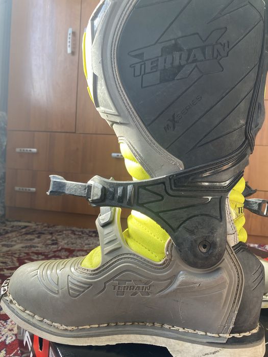 Ендуро/мотокрос ботуши