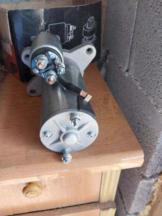 Стартер новый срочно