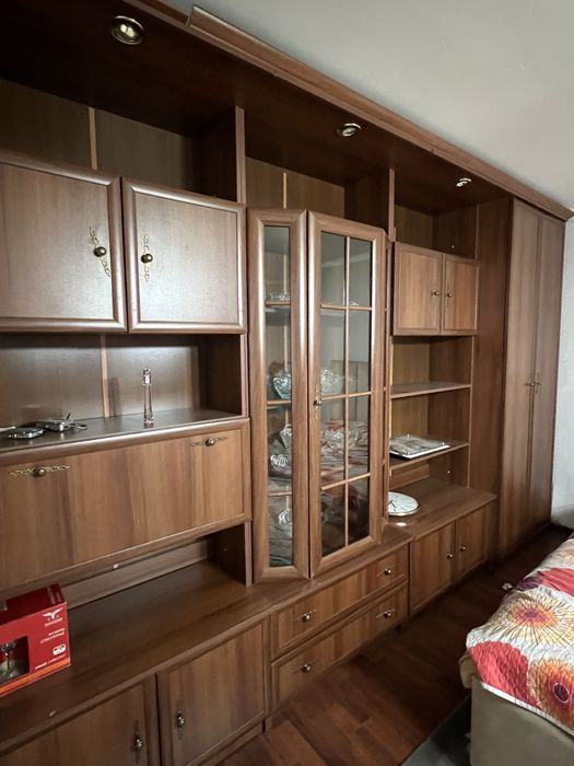 Мебельная стенка для гостинной