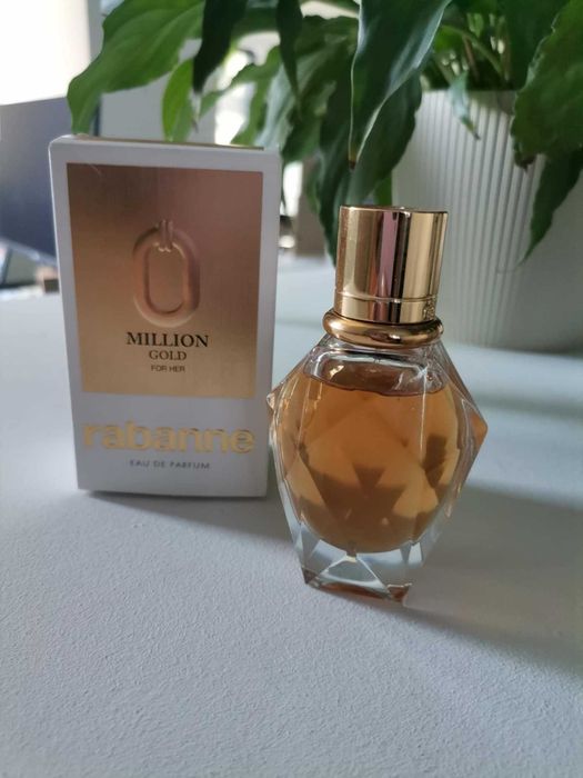 Paco Rabanne - Million gold for her