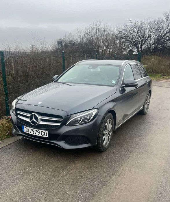 Mercedes Benz 350е