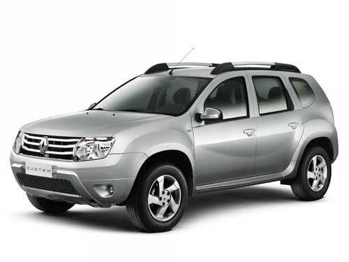 Капот Крыло на Рено Дастер 10- Renault Duster 10-