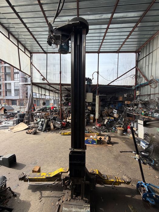 Двуколонен подемник RAVAGIOLI