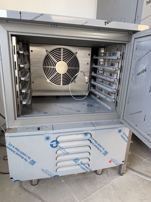 Шоков охладител комбиниран