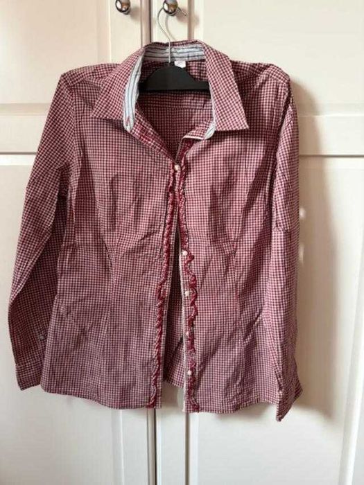 Bluza Esprit bumbac mar.42