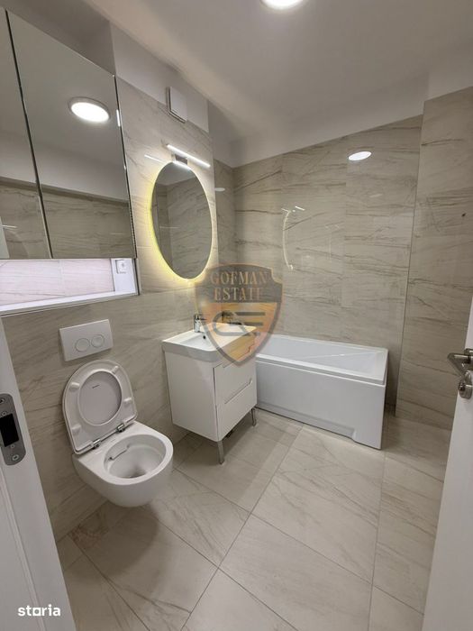 Nou! Lux 3 camere 127 mp Trocadero, Boxa, Parcare, Buncar ANTIATOMIC