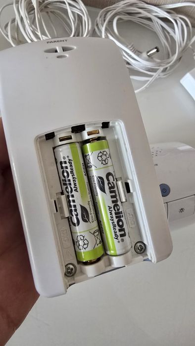 Радионяня Avent Philips