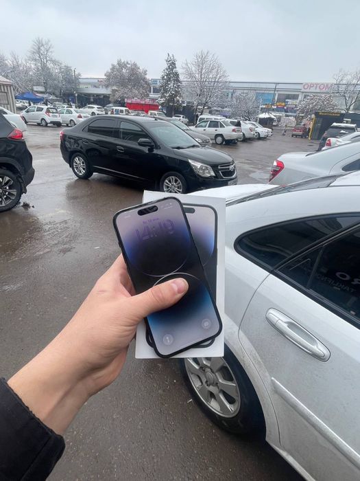 Iphone 14 pro 128 korobka