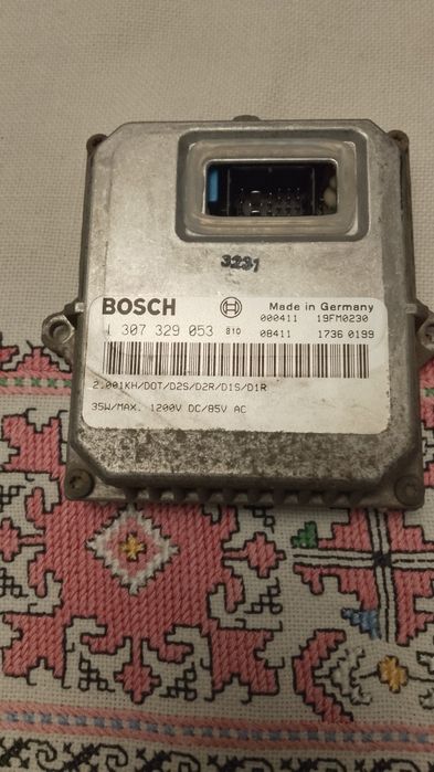 ксенон Баласти Вектра Б