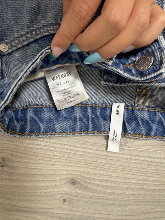 WeekDay Jeans