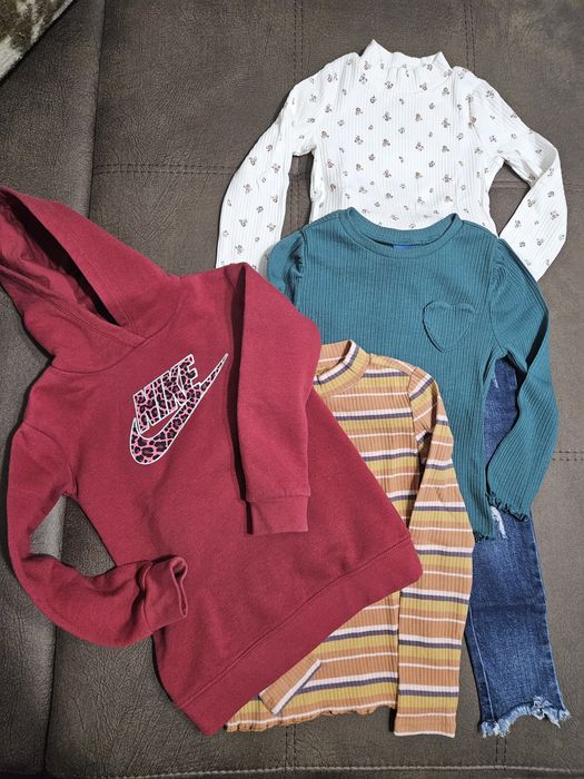 Дрешки за момиче 4-6 години