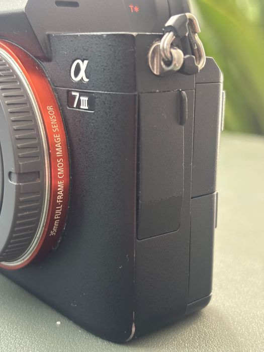 фотоапарат Sony A7 III