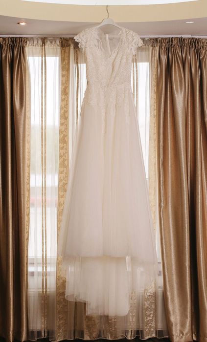 Rochie mireasa Natalia Vasiliev (XS/S)