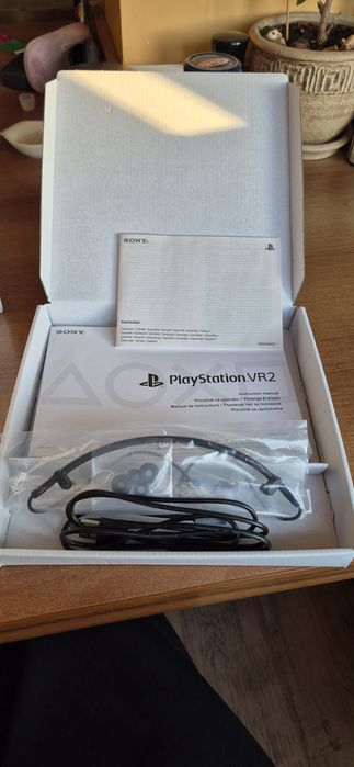 PlayStation  VR2