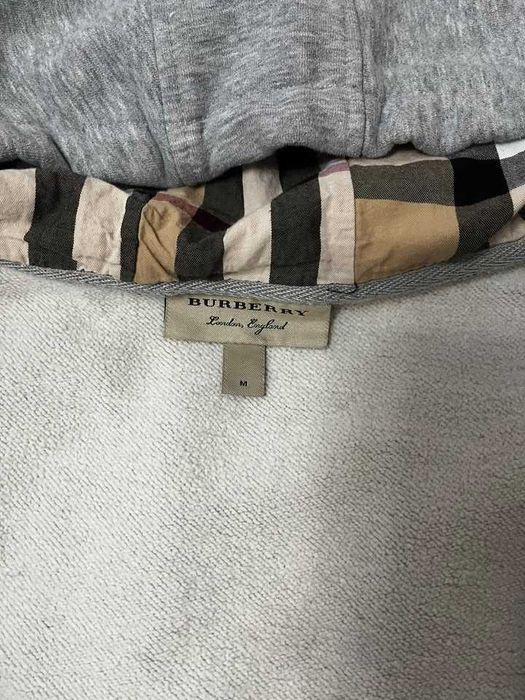 hanorac burberry