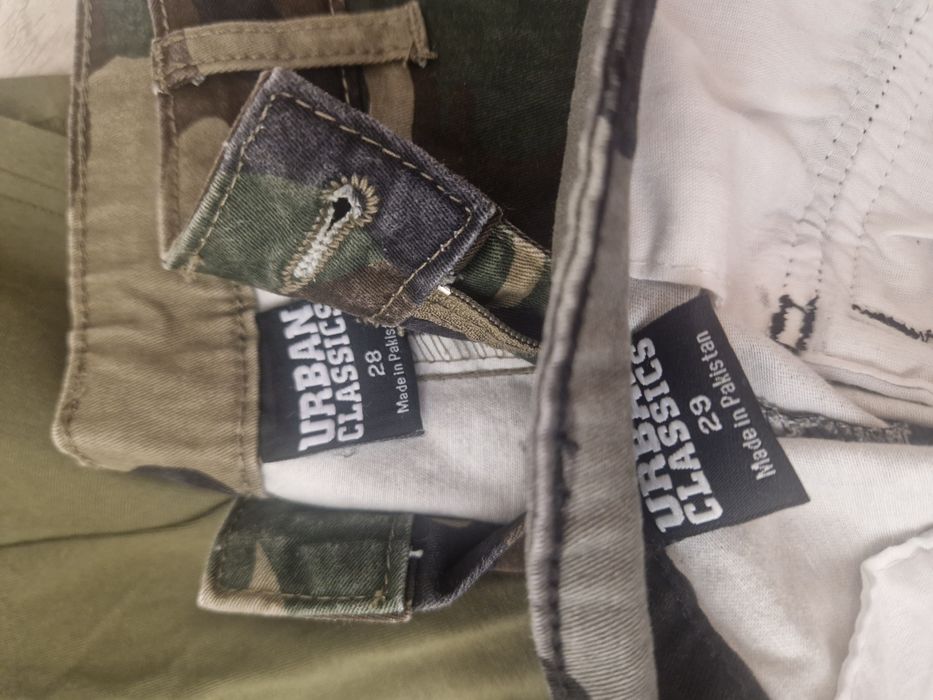 Lot haine camuflate