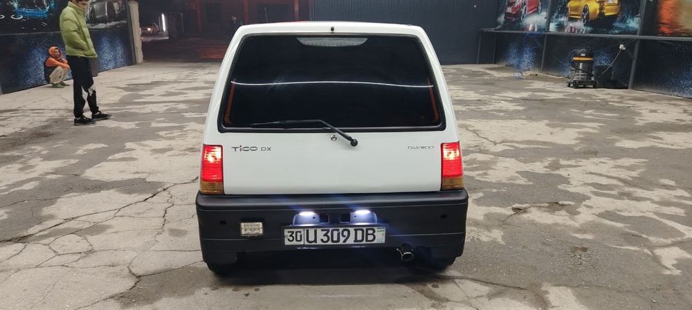 Tico .   1197 йил