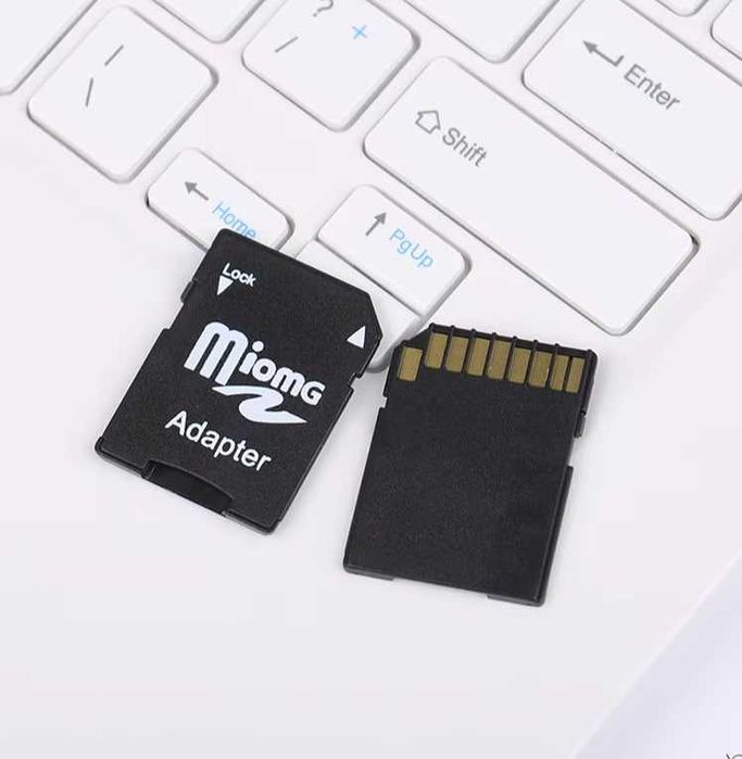 Fleshka,Chip,SD karta, Micro SD 64/128/256/512/1TB/2TB adapter ham bor