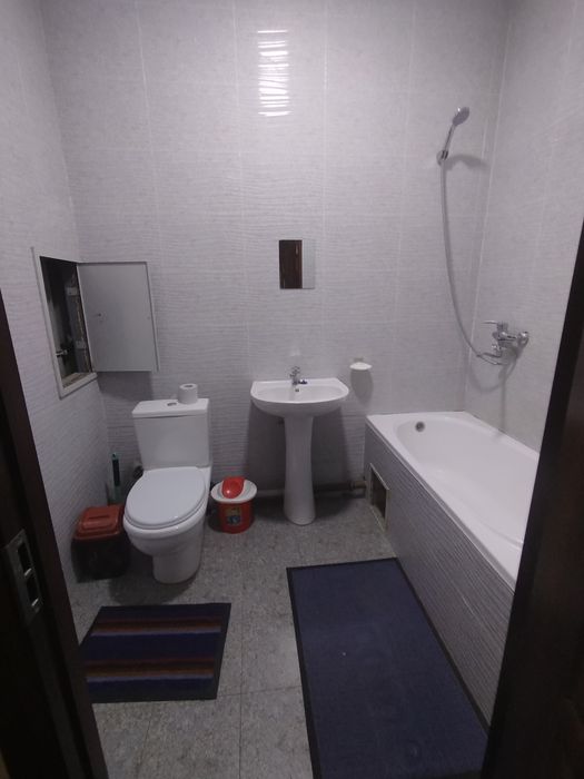 Arenda Sergele 9 xudud Navostroyka 2/10/16 300y.e oilaga beriladi