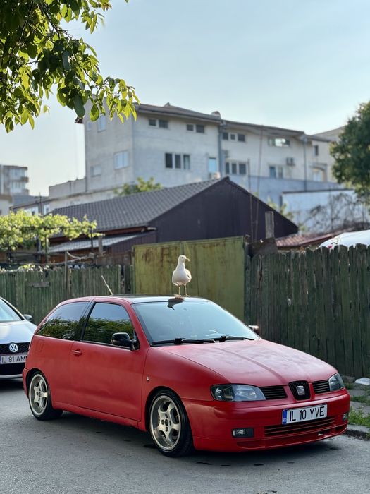 Seat Ibiza 6K2 1.9TDI ASV 110cp
