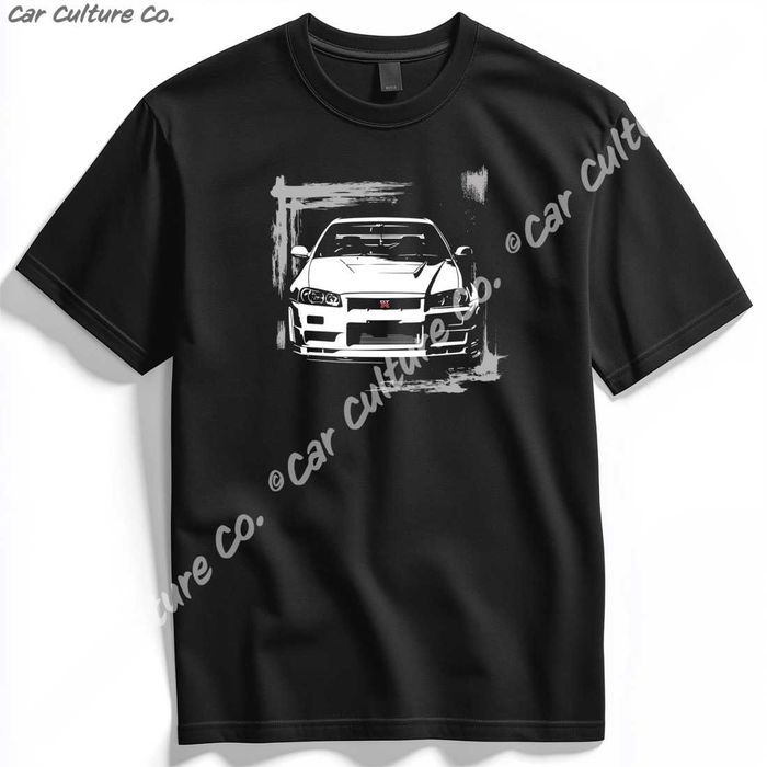 NISSAN тениски и худита за автомобилни ентусиасти | JDM Culture